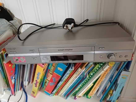 Photo of free Sony VHS Player/Recorder (Enfield EN1) #1