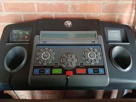 Photo of free Electric folding treadmill (Willington DL15) #1