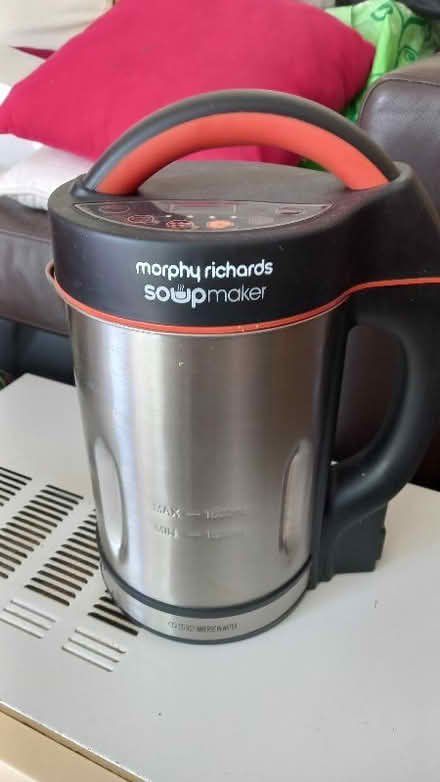 Photo of free Soup Maker (Lea Industrial Estate AL5) #1