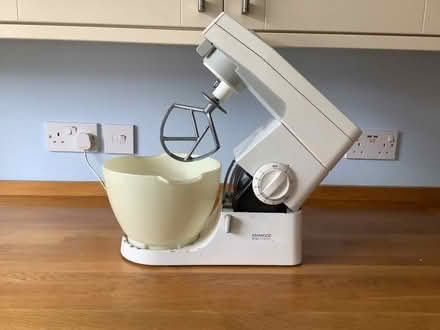 Photo of free Kenwood mixer (North Watford WD24) #2