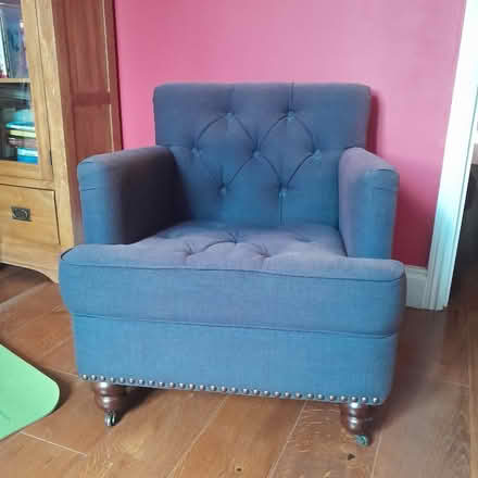 Photo of free Armchair (Charlton SE7) #1