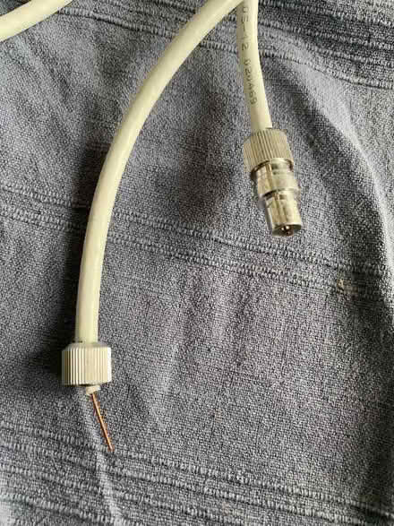 Photo of free TV Aerial Cable (Mere BA12) #2