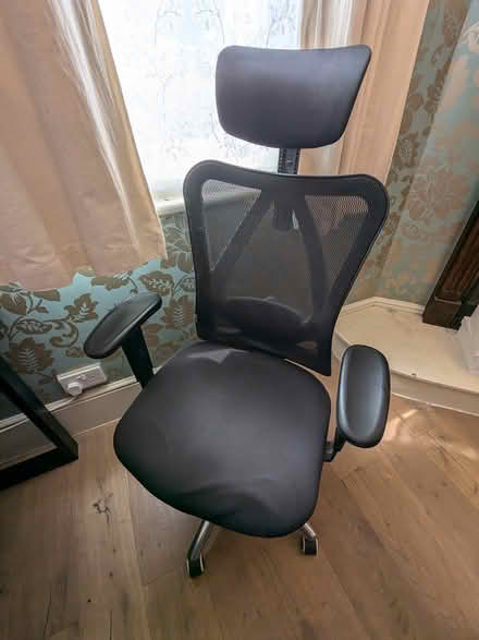 Photo of free Office Computer Chair SIHOO (Mortlake (SW14)) #1