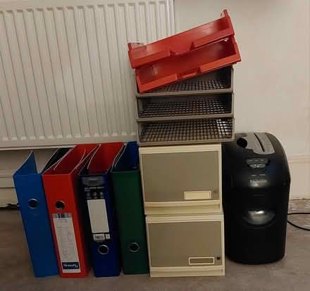 Photo of free Office bundle (Chilton Polden, TA7) #1