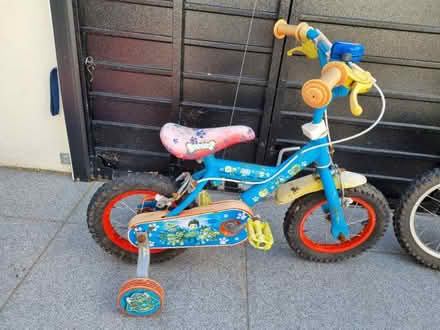 Photo of free Well loved toddler bike (Portsmouth PO2) #1