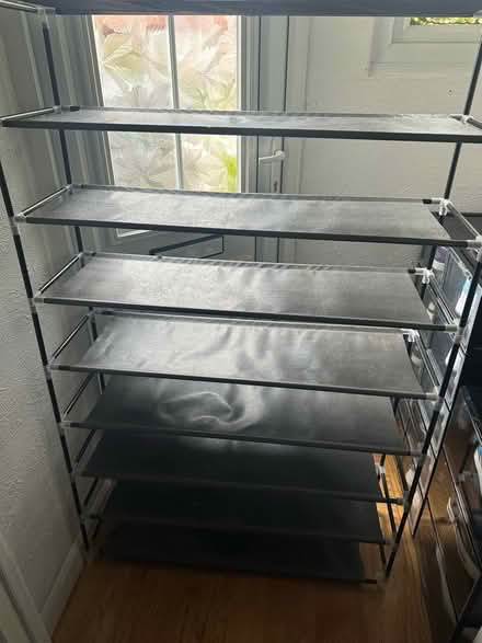 Photo of free Shoe Rack (Tatling End, UB9) #1