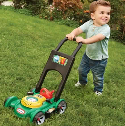 Photo of Kids outdoor toys (Ploverhall Cottages EH25) #2