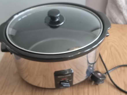 Photo of free Large Slow Cooker (Walton on Thames) #2