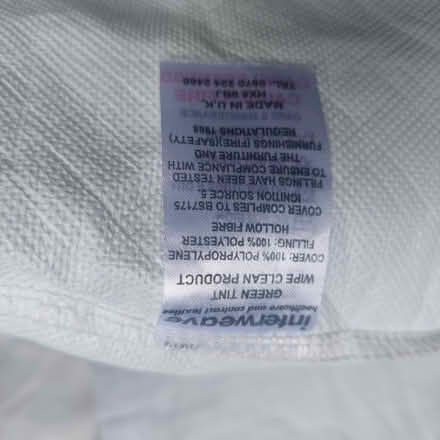 Photo of free 3 x Pillows and 1 x cushion pillow (Hertford Heath SG13) #2