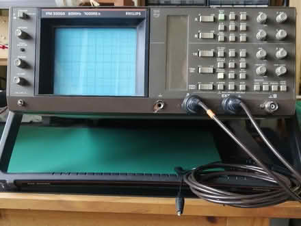 Photo of free Analogue Oscilloscope (Barton under Needwood DE13) #1