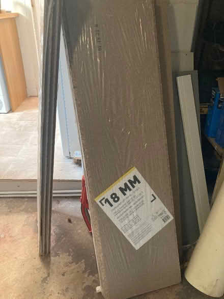 Photo of free Loft panels 8 (Bunbury CW6) #2