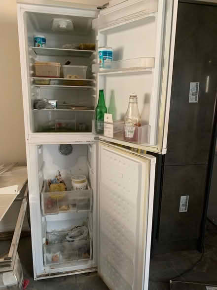 Photo of free Fridge (M11 openshaw) #4