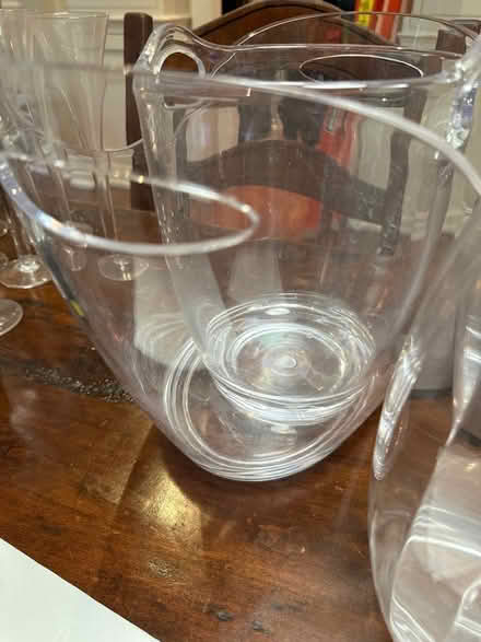 Photo of free Beverage ice buckets/coolers (Princeton (western side)) #4