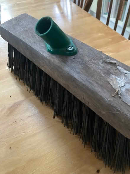 Photo of free Head for yard brush. (Barnard's Green WR14)