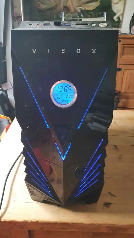 Photo of free 2013 - 2015 Gaming Computer (Camberwell Green) #1