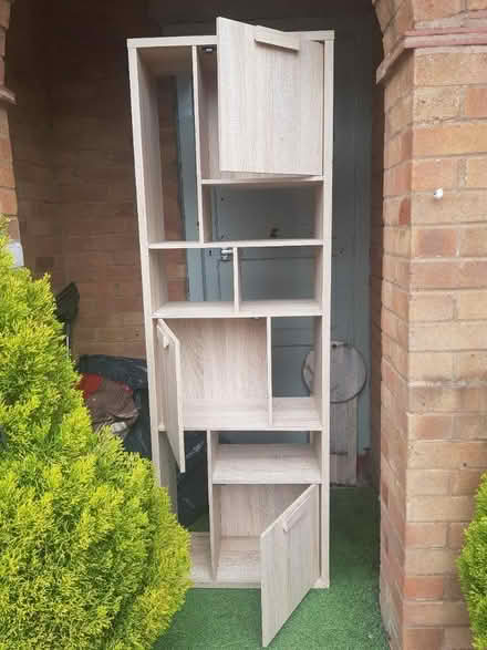 Photo of free The range tall unit (Shurdington) #1
