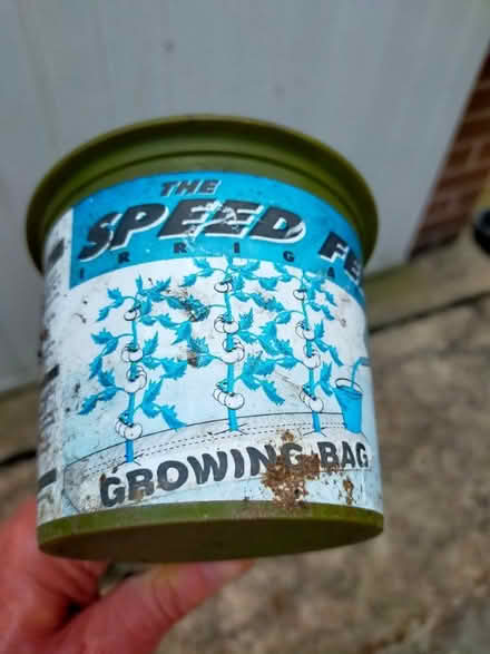 Photo of free 2 x Speed Feed for grow bag (Littleover DE23) #2