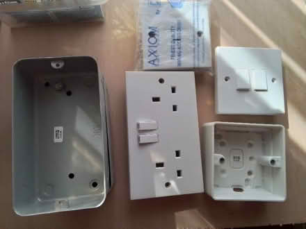 Photo of free Electrical parts (Strood ME2) #1