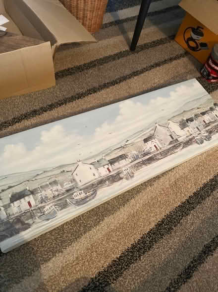 Photo of free Seaside print - wall art (B26, Yardley) #2