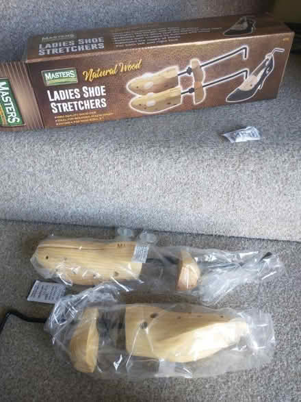 Photo of free Shoe Stretcher (Rayleigh SS6) #2