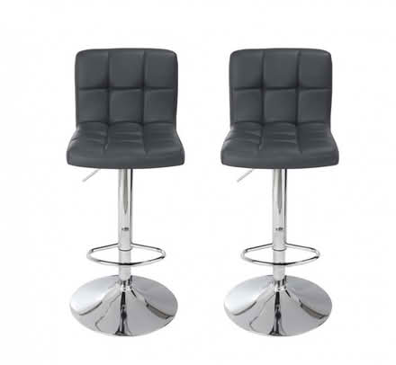 Photo of Gas lift bar stool (Jack's Hatch CM16) #1