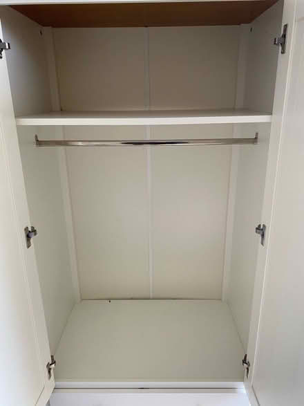Photo of free Wardrobe (BN1) #3