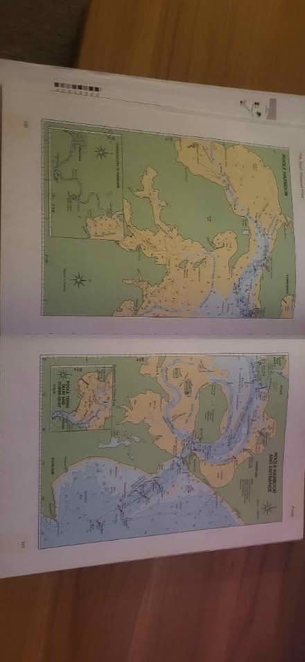 Photo of free Imray Channel Pilot Book (Netherbury) #2