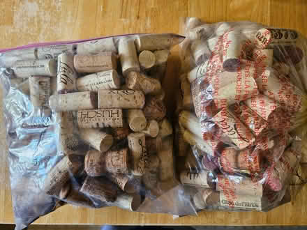 Photo of free Pill bottles, sm containers, corks (West San Jose) #3