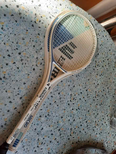 Photo of free Squash racket (Ashtead KT21) #1