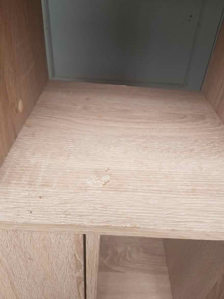 Photo of free The range tall unit (Shurdington) #3