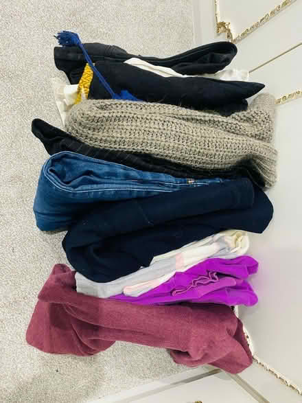 Photo of free Womens clothes (HA9 Wembley park) #1