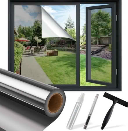 Photo of Privacy one way film for windows (SE9 mottingham) #1