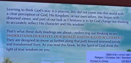 Photo of free Religious books - 95014 (Prospect/Stelling) #3