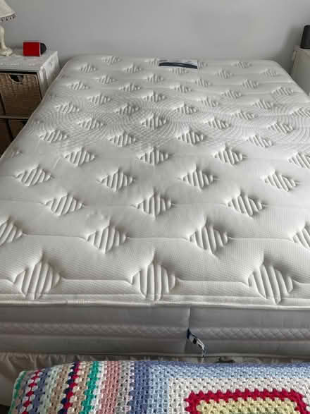 Photo of free King size mattress (Assington CO10) #1