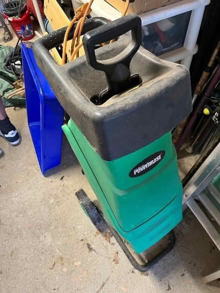 Photo of free Powerbase Mulcher - spares or repair (Sunbury-on-Thames TW16) #2