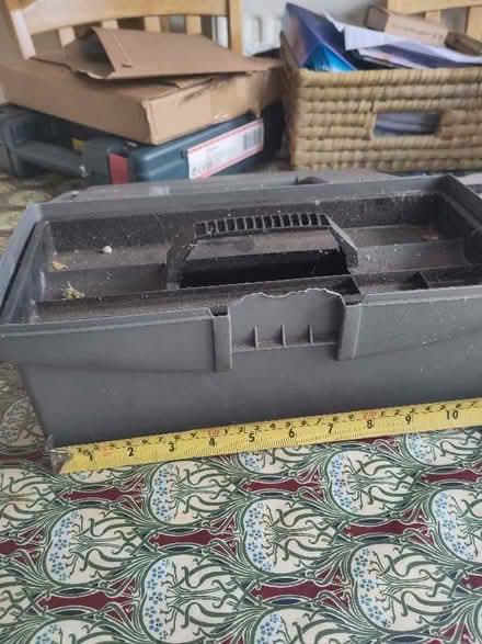 Photo of free Small storage/ tool box (The Plantation GL5) #2