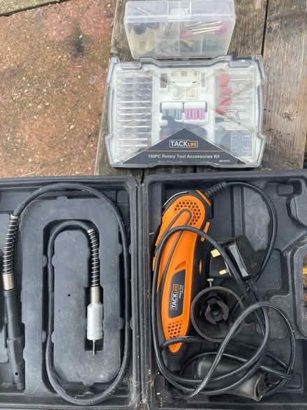 Photo of free Tacklife electric tool (Liss Uk) #2