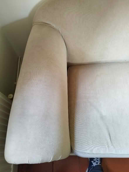 Photo of free Sofa 3 seater (Hurst Golf Course RG41) #4
