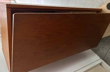 Photo of free Tapley Wall-Mounted Bureau Cupboard (Ham TW10) #1
