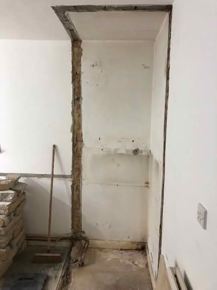 Photo of free Hardcore concrete blocks. Can help load (GU14) #2