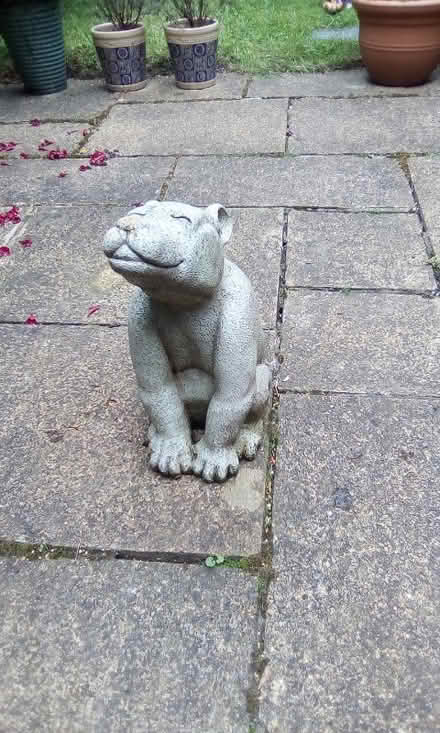 Photo of free Garden ornament (Uxbridge UB8) #2