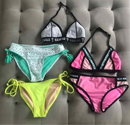 Photo of free Bikinis age 10-12 (Whetstone N20) #1