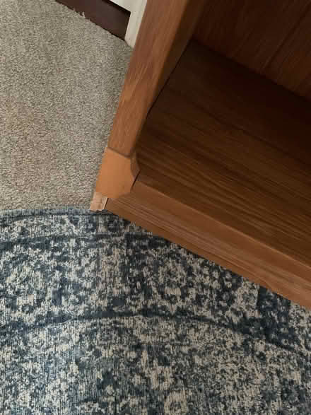 Photo of free Tall shelving unit (Orpington) #3