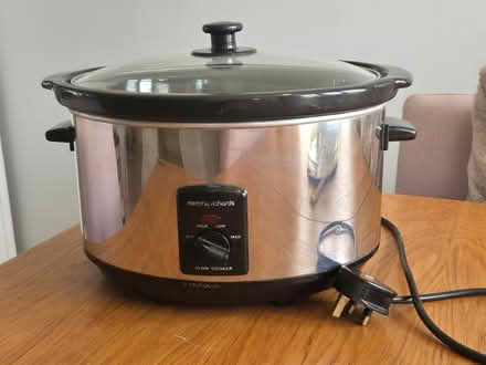 Photo of free Large Slow Cooker (Walton on Thames) #1