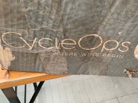 Photo of free CycleOps bike trainer (Highbury West/Holloway N5) #4