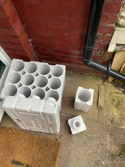 Photo of free Bottles safety box (Mitcham CR4) #3