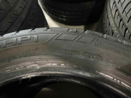 Photo of free Tires set of 4 (Markham) #4