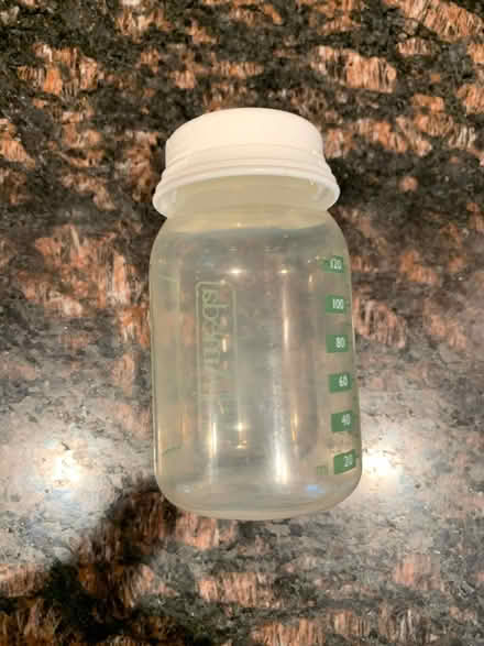 Photo of free Baby bottle (Hudson) #1