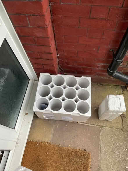 Photo of free Bottles safety box (Mitcham CR4) #2