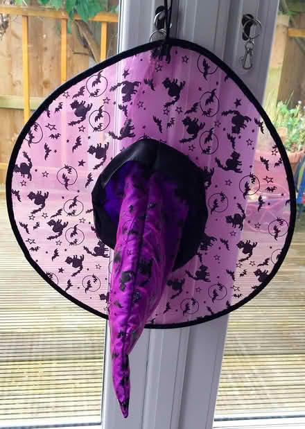Photo of free Witches Halloween Hat (Frating CO7) #1